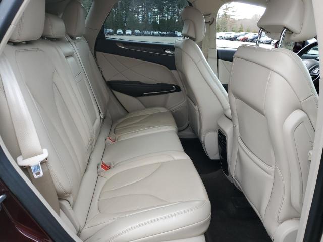 Photo 11 from auction – 2017 LINCOLN MKC RESERV with VIN 5LMTJ3DH5HUL71308