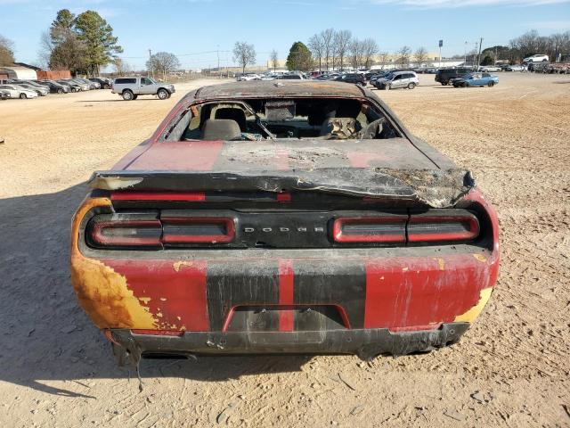 Photo 6 from auction – 2016 DODGE CHALLENGER with VIN 2C3CDZC97GH244951