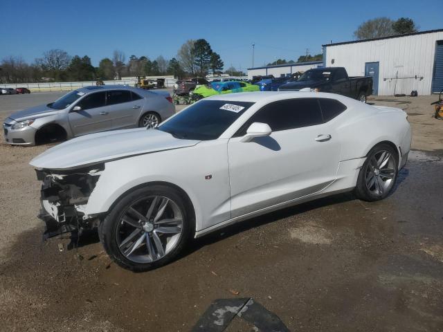 CHEVROLET CAMARO LT 2016 with VIN 1G1FB1RS3G0144756 - Photo from auction