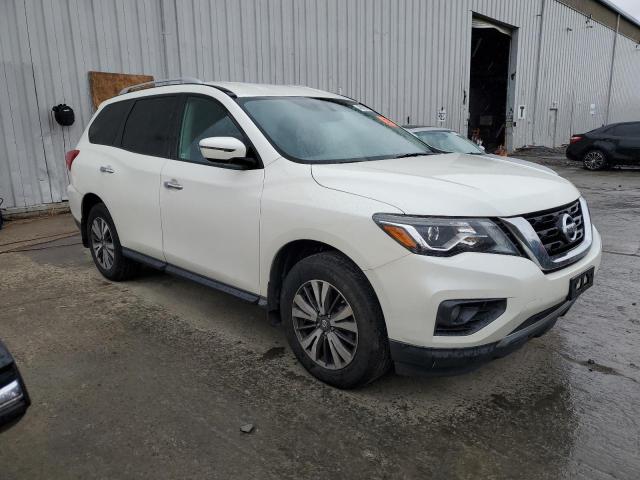 Photo 4 from auction – 2017 NISSAN PATHFINDER with VIN 5N1DR2MM0HC660285