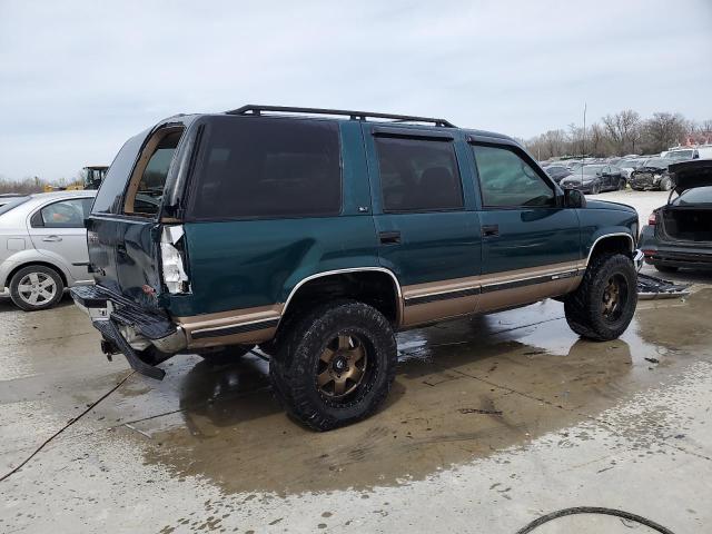 Photo 3 from auction – 1995 GMC YUKON with VIN 1GKEK13K3SJ768480