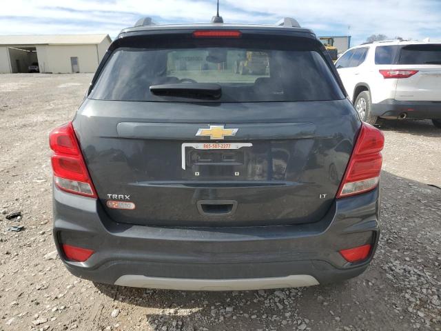 Снимка 6 от търг – 2017 CHEVROLET TRAX 1LT с VIN 3GNCJLSB3HL197942
