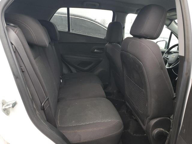 Photo 11 from auction – 2020 CHEVROLET TRAX LS with VIN 3GNCJKSB2LL218895
