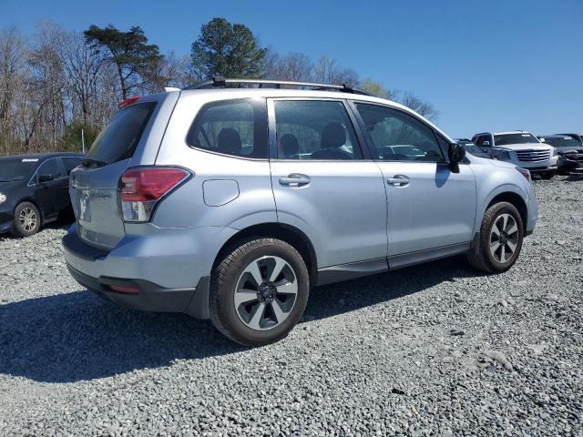 Photo 3 from auction – 2017 SUBARU FORESTER 2 with VIN JF2SJABC9HH508484