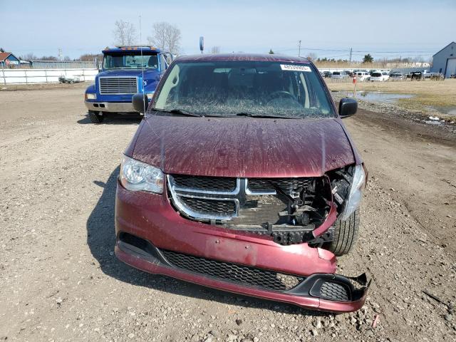 Photo 5 from auction – 2017 DODGE GRAND CARA with VIN 2C4RDGBG7HR665848