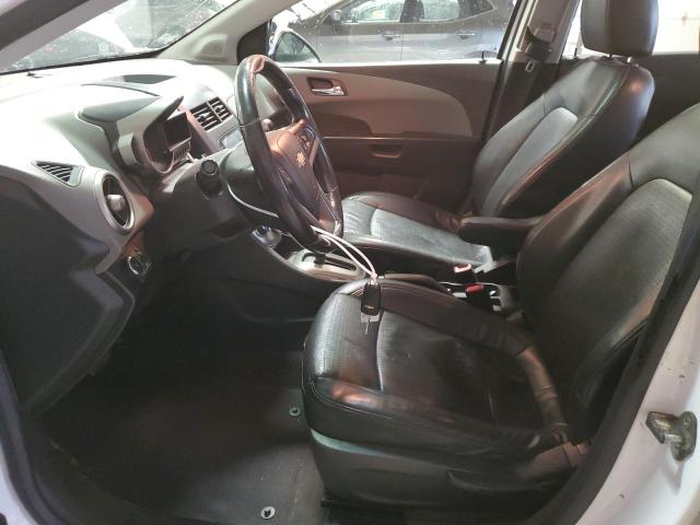 Photo 7 from auction – 2012 CHEVROLET SONIC LTZ with VIN 1G1JE5SH9C4143735