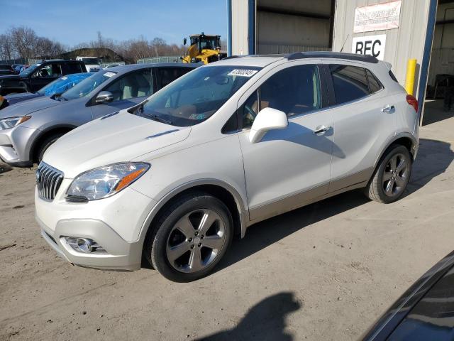 BUICK ENCORE 2013 with VIN KL4CJGSB3DB123698 - Photo from auction