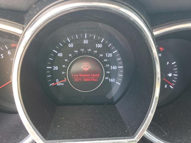 Снимка 9 от търг – 2012 KIA OPTIMA LX с VIN KNAGM4A71C5271112