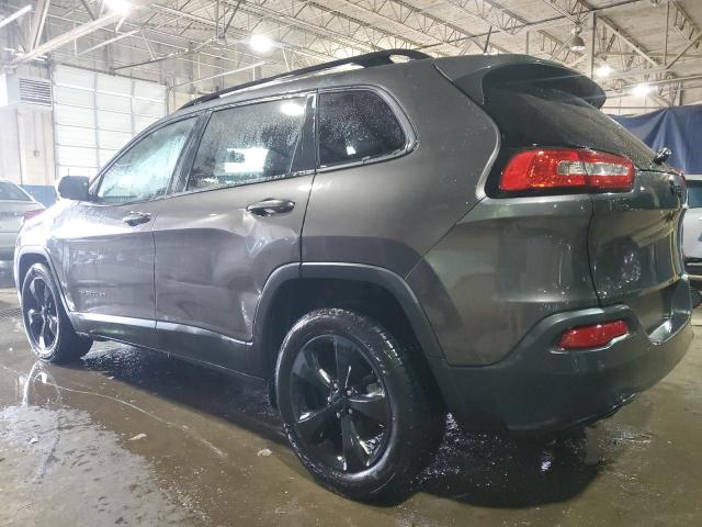 Photo 2 from auction – 2016 JEEP CHEROKEE L with VIN 1C4PJLCB0GW190142
