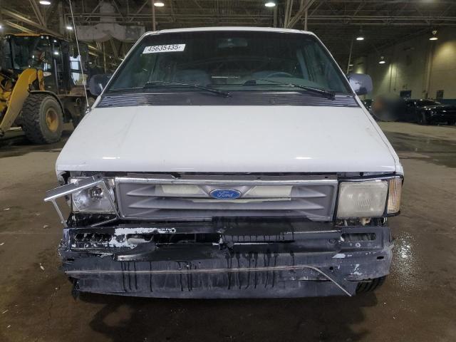 Photo 5 from auction – 1995 FORD AEROSTAR with VIN 1FMCA11U6SZB00244