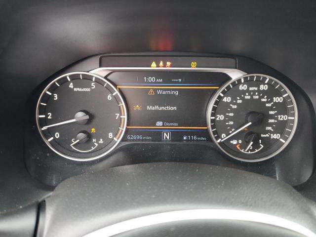 Photo 9 from auction – 2019 NISSAN ALTIMA SV with VIN 1N4BL4DV4KC106519