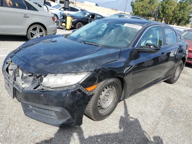 Photo 1 from auction – 2017 HONDA CIVIC LX with VIN 2HGFC2F58HH563015