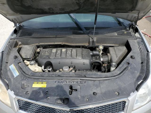 Photo 12 from auction – 2009 CHEVROLET TRAVERSE L with VIN 1GNER23D69S112025