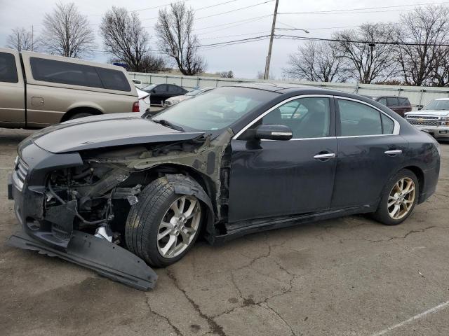 NISSAN MAXIMA S 2012 with VIN 1N4AA5APXCC856912 - Photo from auction