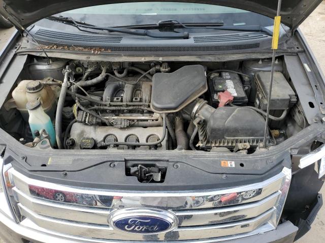 Photo 11 from auction – 2010 FORD EDGE SEL with VIN 2FMDK3JC6ABB23948