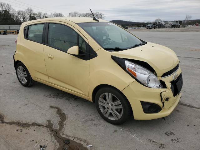 Фото 4 с аукциона – 2014 CHEVROLET SPARK LS с VIN KL8CB6S93EC508919