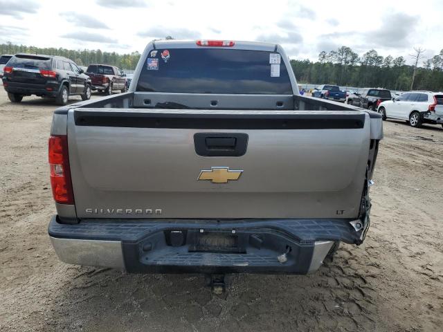 Photo 6 from auction – 2007 CHEVROLET SILVERADO with VIN 2GCEC13J271700706