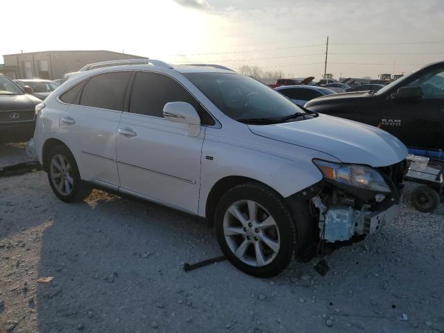 Photo 4 from auction – 2011 LEXUS RX 350 with VIN 2T2BK1BA8BC109437
