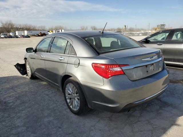 Photo 2 from auction – 2011 CHRYSLER 200 LIMITE with VIN 1C3BC2FG1BN596696