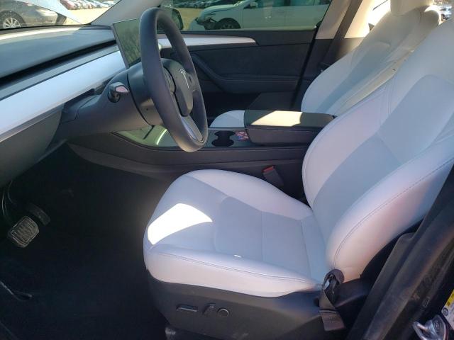 Photo 7 from auction – 2024 TESLA MODEL Y with VIN 7SAYGAEE8RF074213