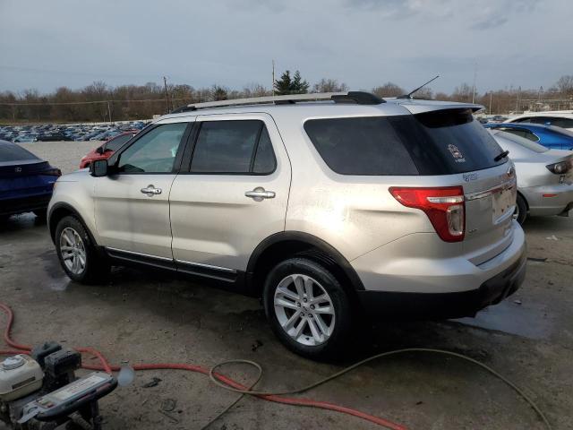 Photo 2 from auction – 2013 FORD EXPLORER X with VIN 1FM5K8D81DGB76434