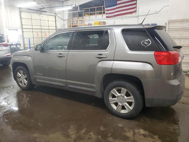 Photo 2 from auction – 2012 GMC TERRAIN SL with VIN 2GKALMEK6C6352030