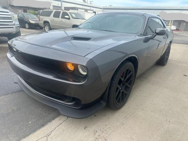 Photo 2 from auction – 2015 DODGE CHALLENGER with VIN 2C3CDZAG7FH816875