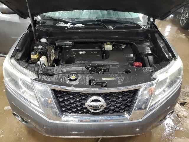 Photo 11 from auction – 2015 NISSAN PATHFINDER with VIN 5N1AR2MN9FC616004