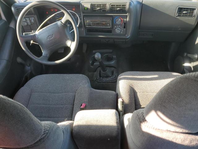 Photo 8 from auction – 1997 CHEVROLET S 10 with VIN 1GCCS1949V8141063