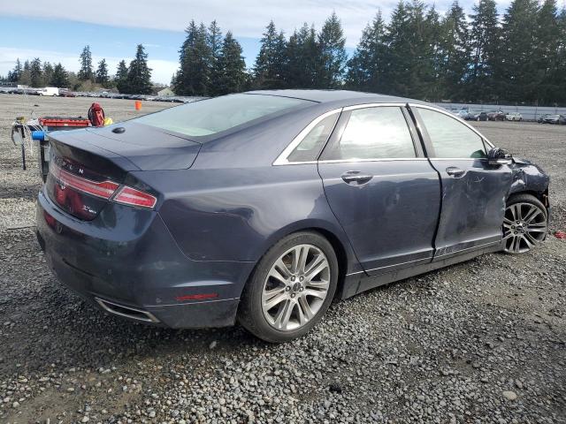 Photo 3 from auction – 2013 LINCOLN MKZ with VIN 3LN6L2JK3DR807983