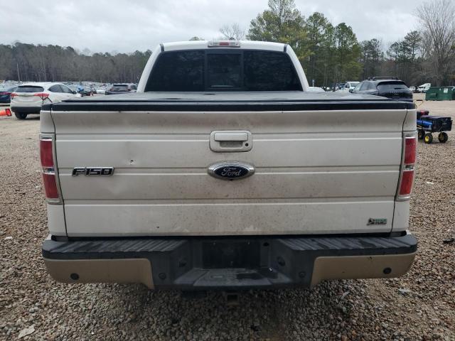 Photo 6 from auction – 2010 FORD F150 SUPER with VIN 1FTFW1EV6AFC42096