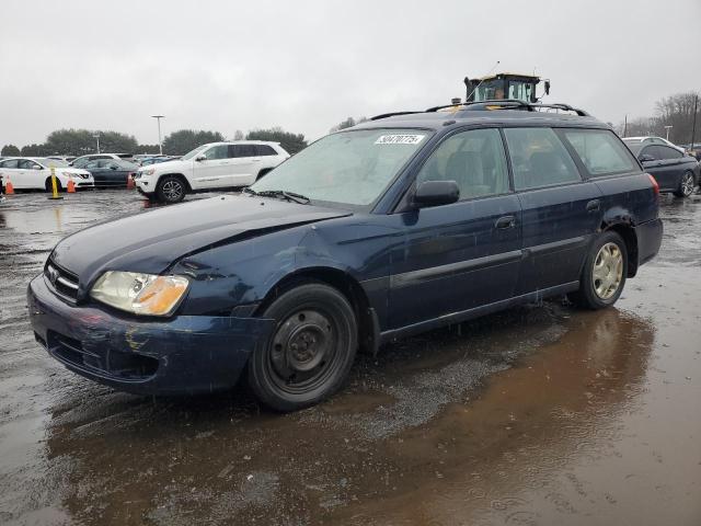 SUBARU LEGACY L 2002 с VIN 4S3BH635X27304331 - Снимка от търг