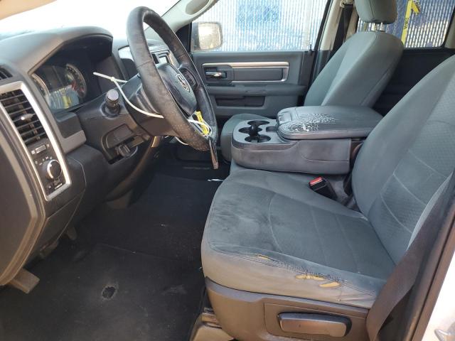 Photo 7 from auction – 2017 RAM 1500 SLT with VIN 1C6RR6GT9HS645480