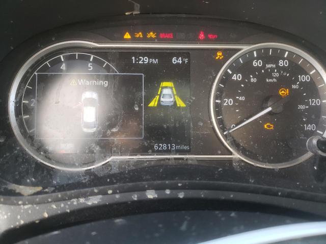 Photo 9 from auction – 2021 NISSAN VERSA SV with VIN 3N1CN8EV7ML845618