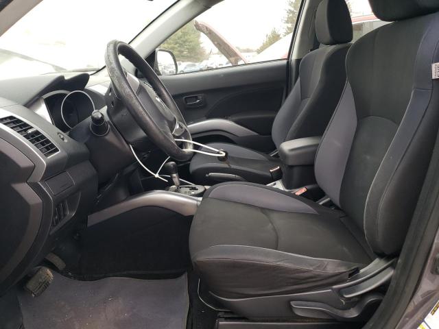 Photo 7 from auction – 2008 MITSUBISHI OUTLANDER with VIN JA4LS21W58Z019764