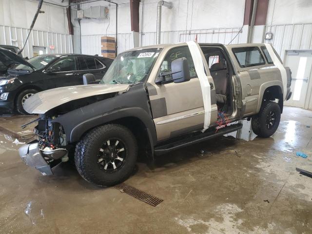 GMC NEW SIERRA 2002 with VIN 2GTEK19T721231813 - Photo from auction