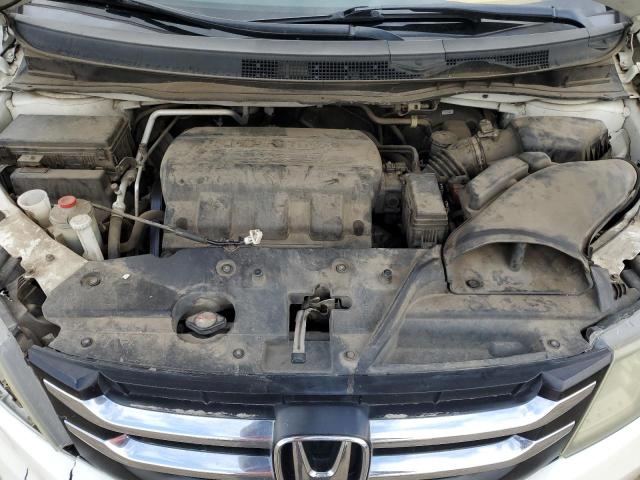 Photo 12 from auction – 2015 HONDA ODYSSEY EX with VIN 5FNRL5H69FB021136