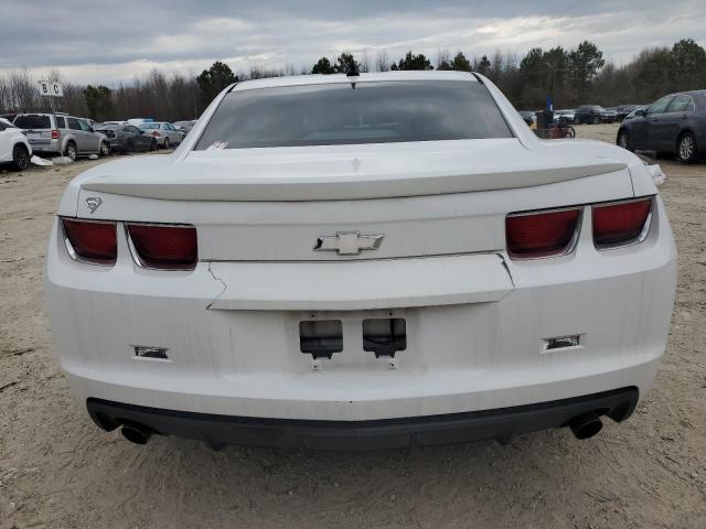 Photo 6 from auction – 2013 CHEVROLET CAMARO LS with VIN 2G1FA1E39D9227983