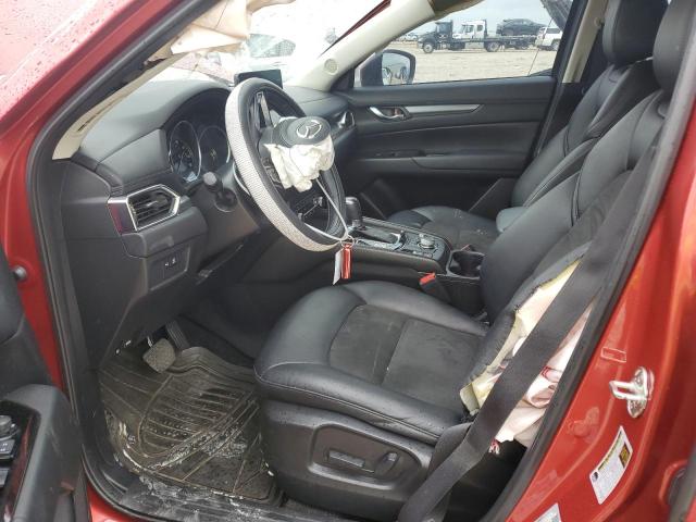 Photo 7 from auction – 2022 MAZDA CX-5 SELEC with VIN JM3KFBBM6N0536596