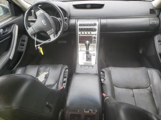 Photo 8 from auction – 2005 INFINITI G35 with VIN JNKCV51E85M210561