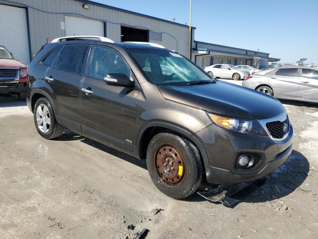 Photo 4 from auction – 2012 KIA SORENTO EX with VIN 5XYKUDA22CG201112