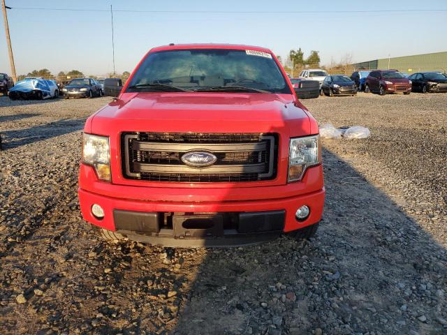 Photo 5 from auction – 2013 FORD F150 SUPER with VIN 1FTFX1CFXDFD77580