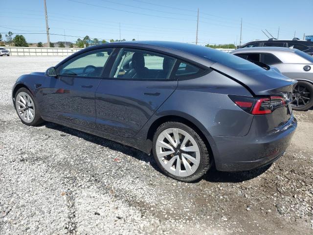 Photo 2 from auction – 2022 TESLA MODEL 3 with VIN 5YJ3E1EB8NF192436