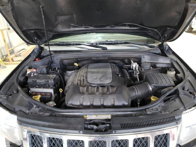 Photo 11 from auction – 2011 JEEP GRAND CHER with VIN 1J4RR6GT8BC504999