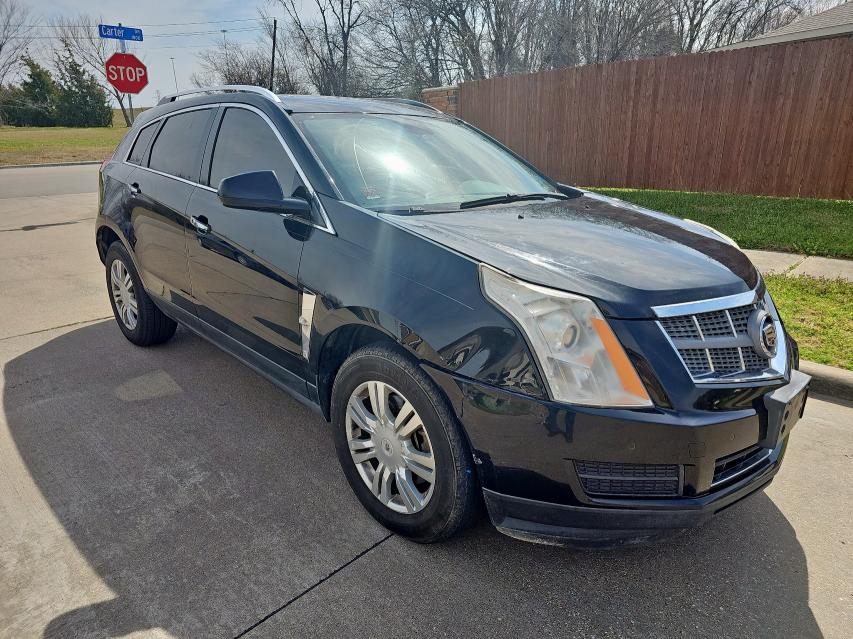Photo 1 from auction – 2011 CADILLAC SRX LUXURY with VIN 3GYFNAEY1BS540530