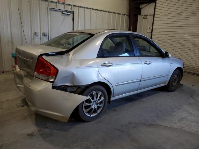 Снимка 3 от търг – 2009 KIA SPECTRA EX с VIN KNAFE221295652113