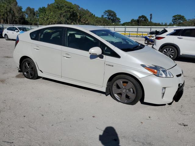 Photo 4 from auction – 2015 TOYOTA PRIUS with VIN JTDKN3DU4F0413282
