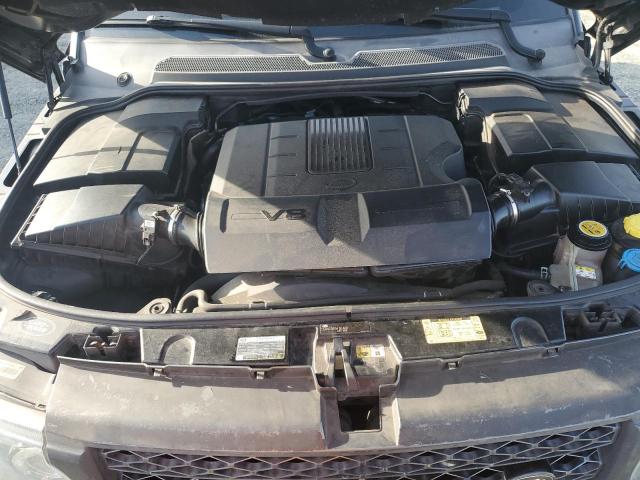 Photo 12 from auction – 2010 LAND ROVER RANGE ROVE with VIN SALSK2D49AA222259