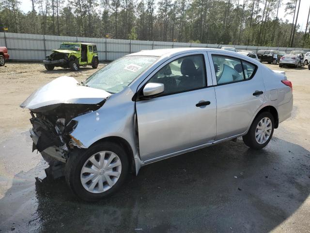 Photo 1 from auction – 2018 NISSAN VERSA SEDA with VIN 3N1CN7AP5JL839622