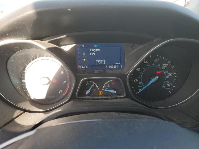 Photo 9 from auction – 2014 FORD FOCUS SE with VIN 1FADP3F26EL207799